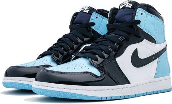 Jordan Air 1 High OG sneakers Blauw