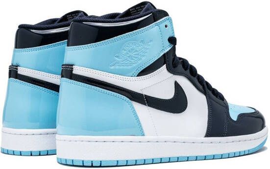 Jordan Air 1 High OG sneakers Blauw