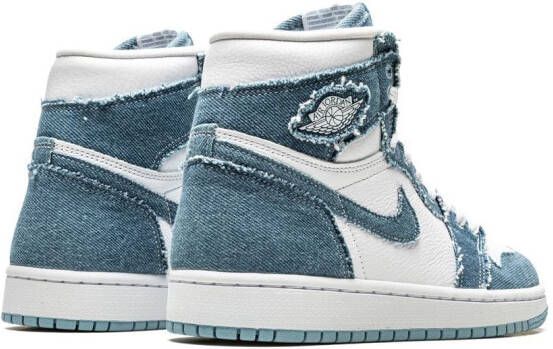 Jordan Air 1 High OG "Denim" sneakers Blauw