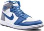 Jordan Air 1 High "True Blue" sneakers Blauw - Thumbnail 2