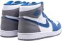 Jordan Air 1 High "True Blue" sneakers Blauw - Thumbnail 3