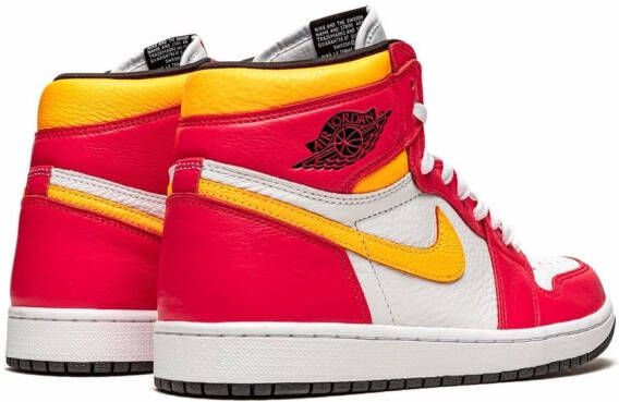 Jordan Air 1 High OG sneakers Rood