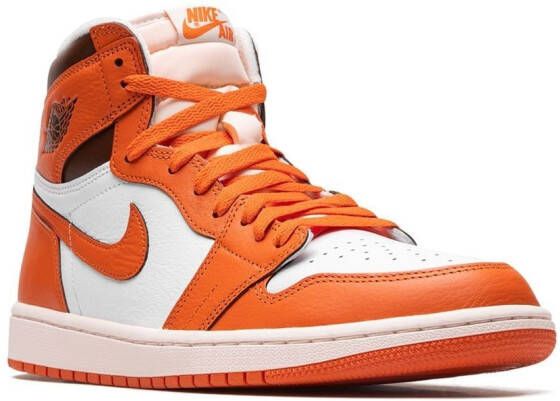 Jordan Air 1 High OG “Starfish” sneakers Wit