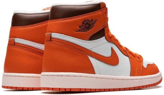 Jordan Air 1 High OG “Starfish” sneakers Wit