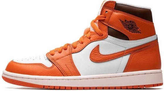 Jordan Air 1 High OG “Starfish” sneakers Wit