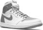 Jordan Air 1 High OG 'Stealth' sneakers Wit - Thumbnail 2