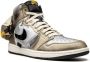 Jordan Air 1 high-top sneakers Beige - Thumbnail 2