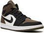 Jordan Air 1 high-top sneakers Groen - Thumbnail 2