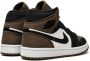 Jordan Air 1 high-top sneakers Groen - Thumbnail 3