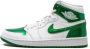 Jordan Air 1 high-top sneakers Groen - Thumbnail 5