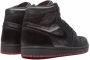 Jordan Air 1 high-top sneakers Zwart - Thumbnail 3