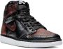 Jordan Air 1 high-top sneakers Zwart - Thumbnail 2