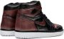 Jordan Air 1 high-top sneakers Zwart - Thumbnail 3