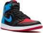 Jordan Air 1 high-top sneakers Zwart - Thumbnail 2