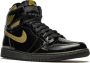 Jordan Air 1 high-top sneakers Zwart - Thumbnail 2