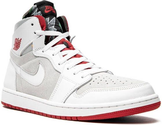 Nike Air Jordan 1 High Zoom Air CMFT sneakers Wit