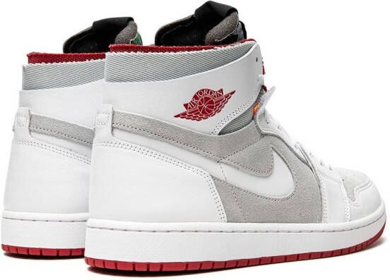 Nike Air Jordan 1 High Zoom Air CMFT sneakers Wit