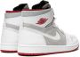 Nike Air Jordan 1 High Zoom Air CMFT sneakers Wit - Thumbnail 3