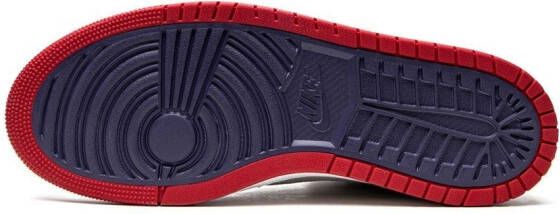 Nike Air Jordan 1 High Zoom Air CMFT sneakers Wit