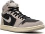 Jordan Air 1 High Zoom CMFT 2 sneakers Grijs - Thumbnail 2