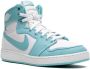 Jordan "Air 1 KO Bleached Aqua sneakers" Wit - Thumbnail 2