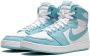 Jordan "Air 1 KO Bleached Aqua sneakers" Wit - Thumbnail 5