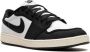 Jordan "Air 1 KO Low Black White sneakers" Wit - Thumbnail 2