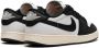 Jordan "Air 1 KO Low Black White sneakers" Wit - Thumbnail 3