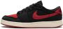 Jordan "Air 1 KO Low Bred sneakers" Zwart - Thumbnail 5