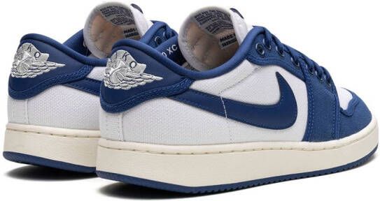 Jordan Air 1 KO Low sneakers Wit