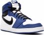 Jordan "Air 1 KO Storm Blue sneakers" Blauw - Thumbnail 2