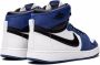 Jordan "Air 1 KO Storm Blue sneakers" Blauw - Thumbnail 3