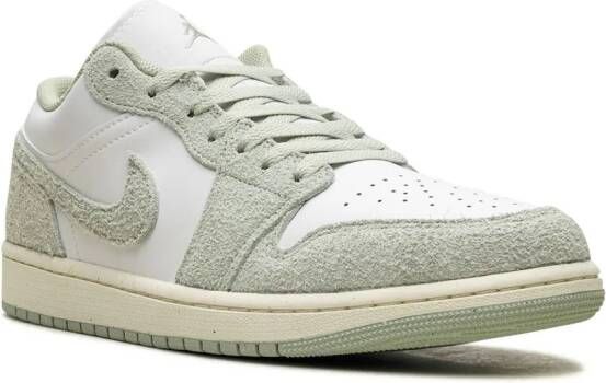 Jordan Air 1 sneakers Groen