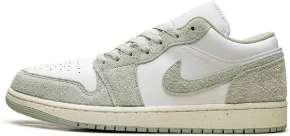 Jordan Air 1 sneakers Groen