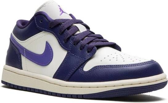 Jordan "Air 1 Low Action Grape sneakers" Paars