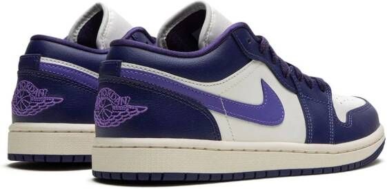 Jordan "Air 1 Low Action Grape sneakers" Paars