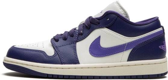 Jordan "Air 1 Low Action Grape sneakers" Paars