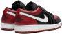 Jordan "Air 1 Low Alternate Bred Toe sneakers" Rood - Thumbnail 3