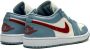 Jordan Air 1 Low "Blue Whisper" sneakers Blauw - Thumbnail 3