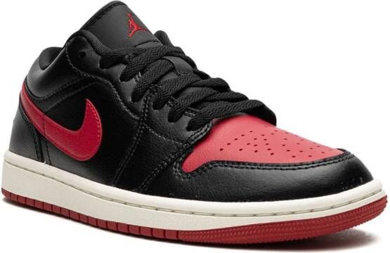 Jordan Air 1 Low sneakers Zwart