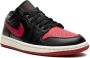 Jordan Air 1 Low sneakers Zwart - Thumbnail 2