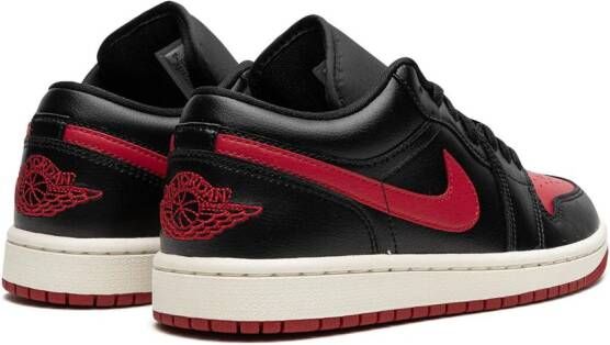 Jordan Air 1 Low sneakers Zwart