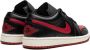 Jordan Air 1 Low sneakers Zwart - Thumbnail 3