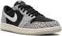 Jordan "Air 1 Low Elephant Print sneakers" Zwart - Thumbnail 2