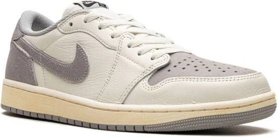 Jordan "Air 1 Low EX Sail sneakers" Grijs