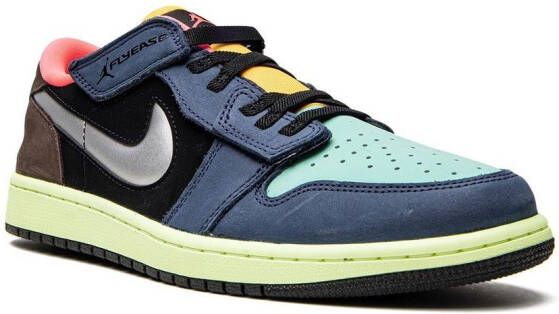 Jordan Air 1 Low FlyEase sneakers Blauw