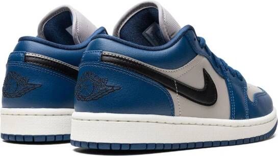 Jordan "Air 1 Low French Blue sneakers" Blauw