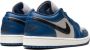 Jordan "Air 1 Low French Blue sneakers" Blauw - Thumbnail 3