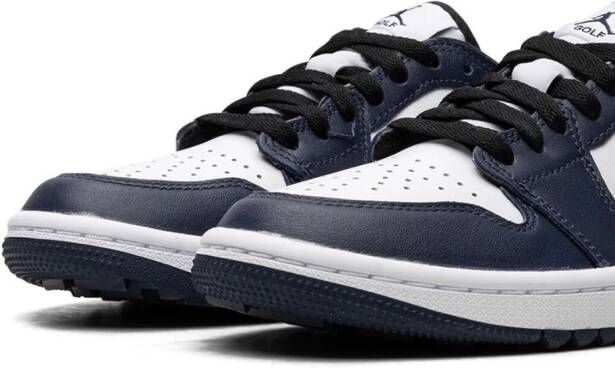 Jordan "Air 1 Low G Midnight Navy sneakers" Blauw