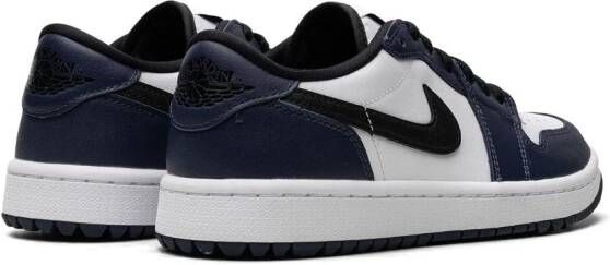 Jordan "Air 1 Low G Midnight Navy sneakers" Blauw